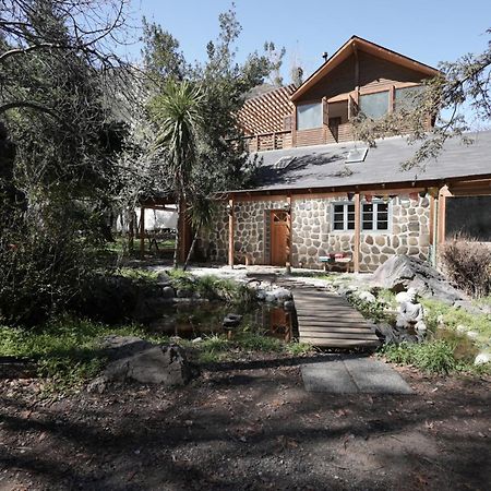 Refugio Atreyu Bed & Breakfast Santiago Luaran gambar