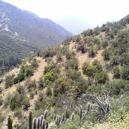 Refugio Atreyu Bed & Breakfast Santiago Luaran gambar