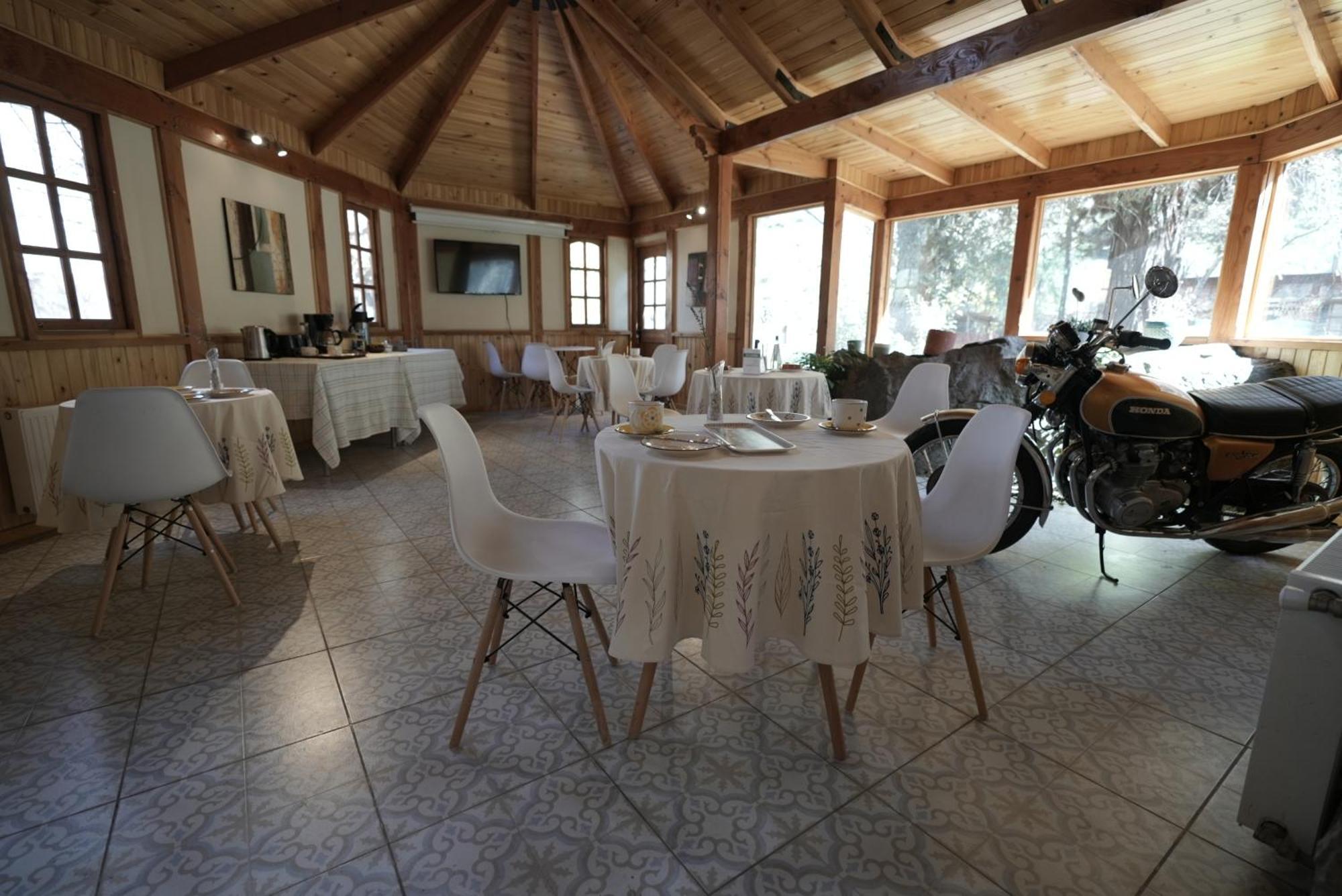 Refugio Atreyu Bed & Breakfast Santiago Luaran gambar