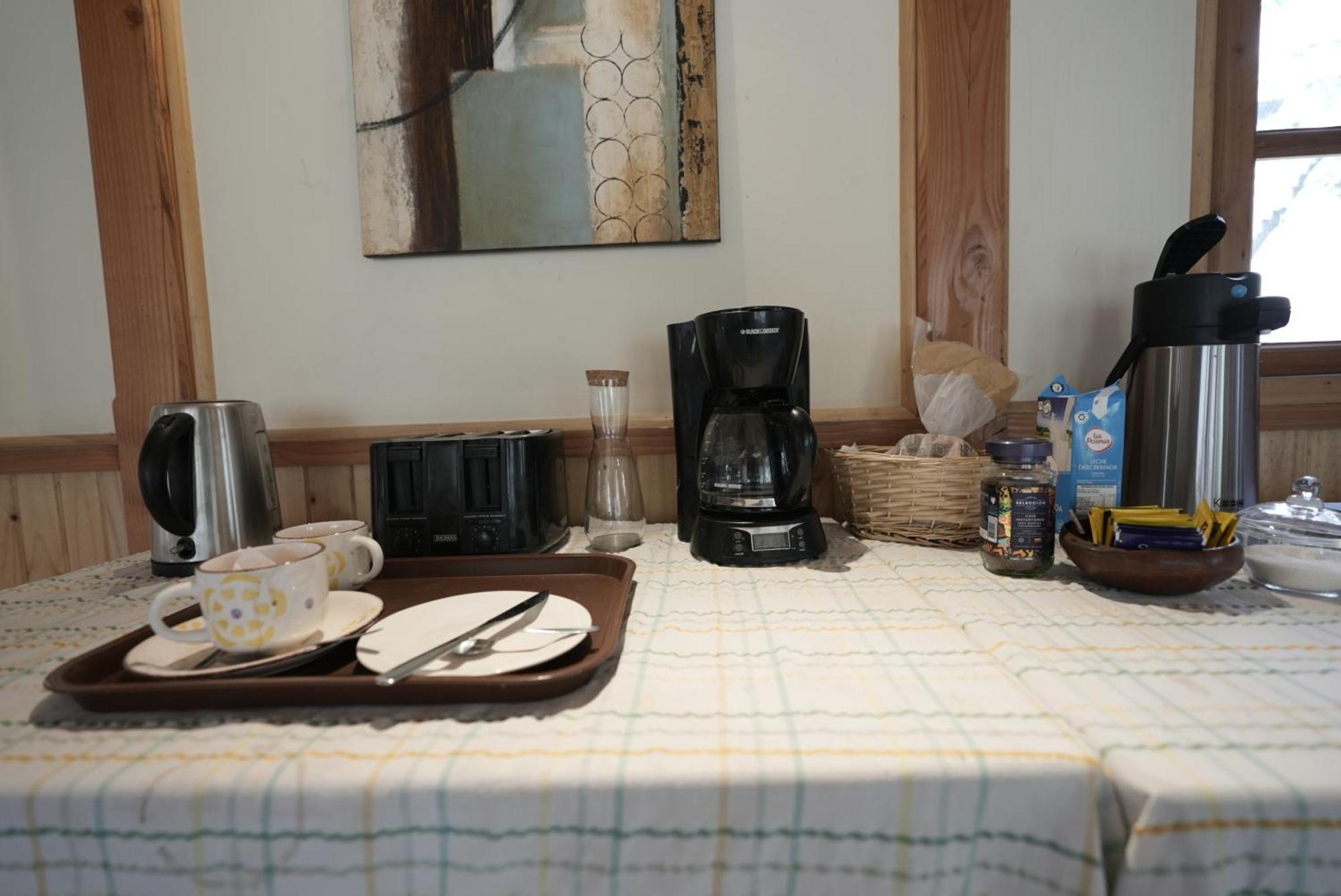 Refugio Atreyu Bed & Breakfast Santiago Luaran gambar