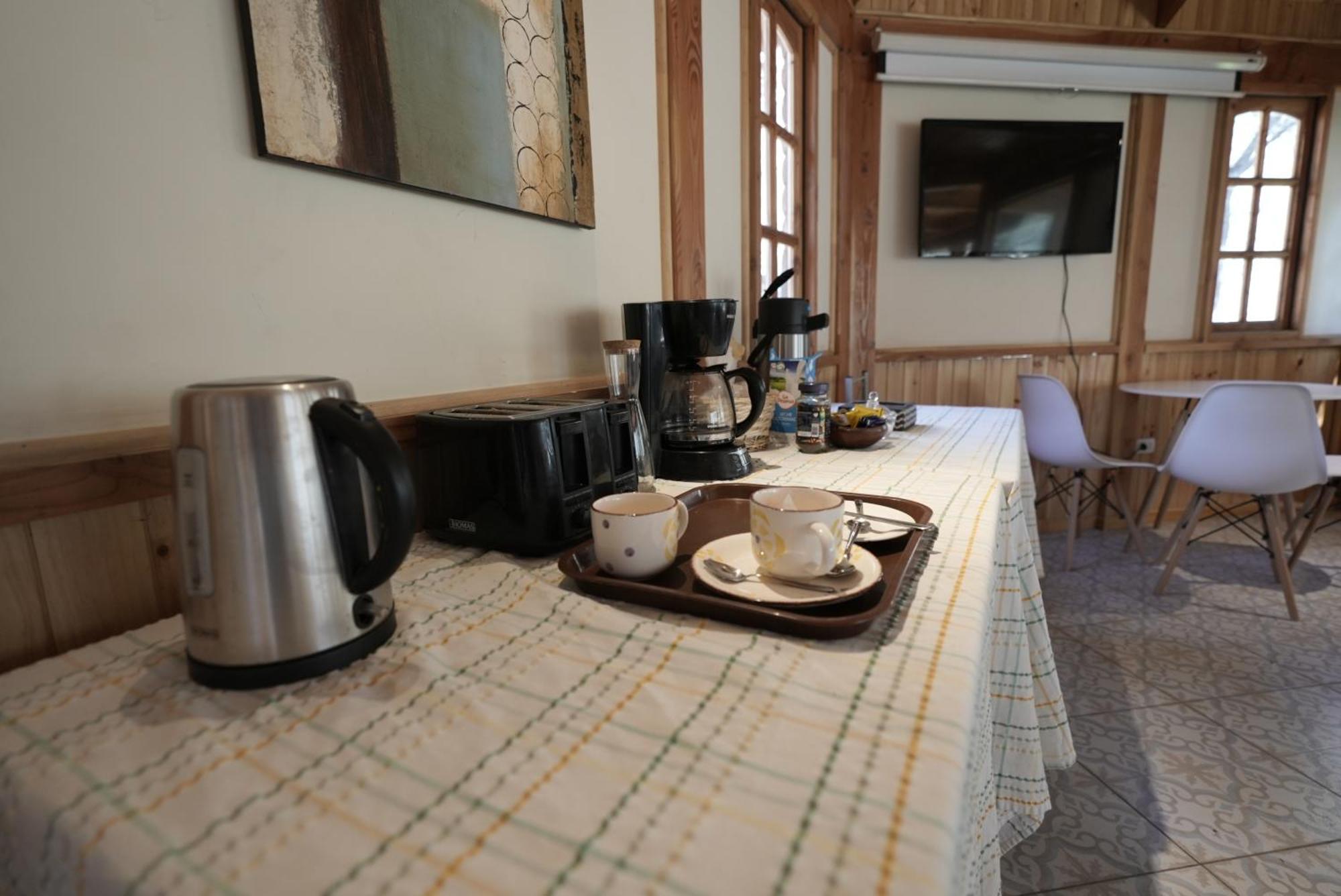 Refugio Atreyu Bed & Breakfast Santiago Luaran gambar