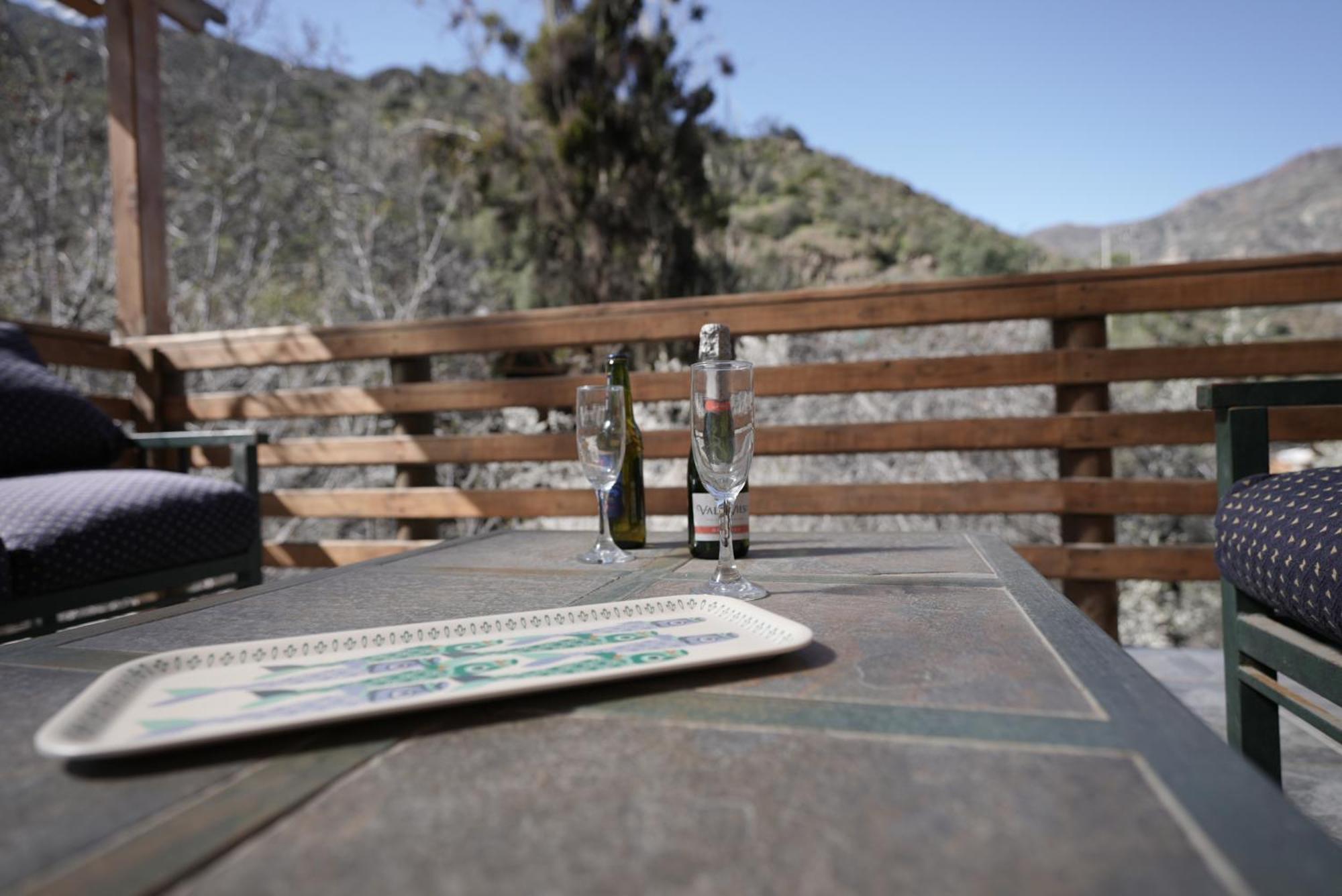 Refugio Atreyu Bed & Breakfast Santiago Luaran gambar