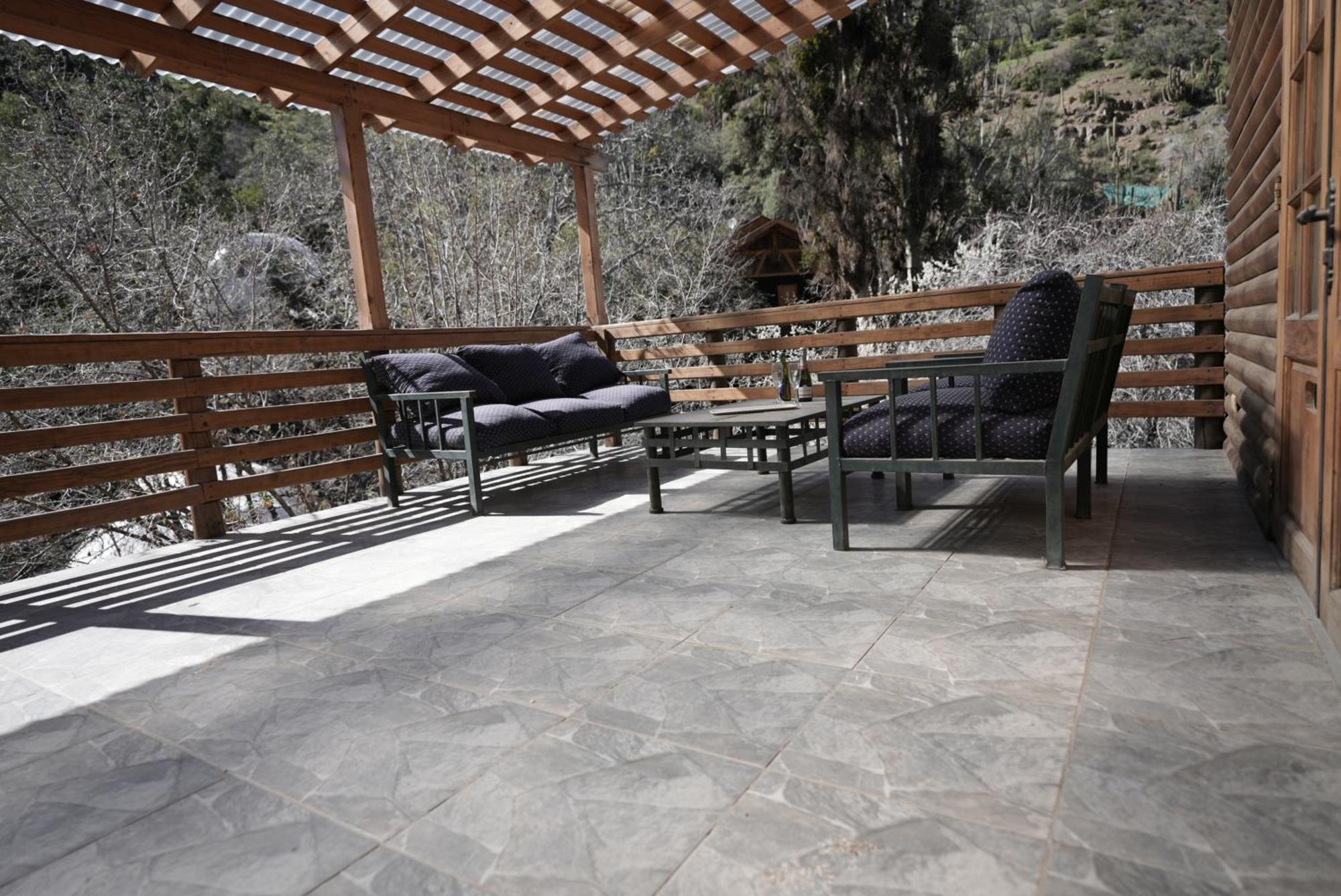 Refugio Atreyu Bed & Breakfast Santiago Luaran gambar