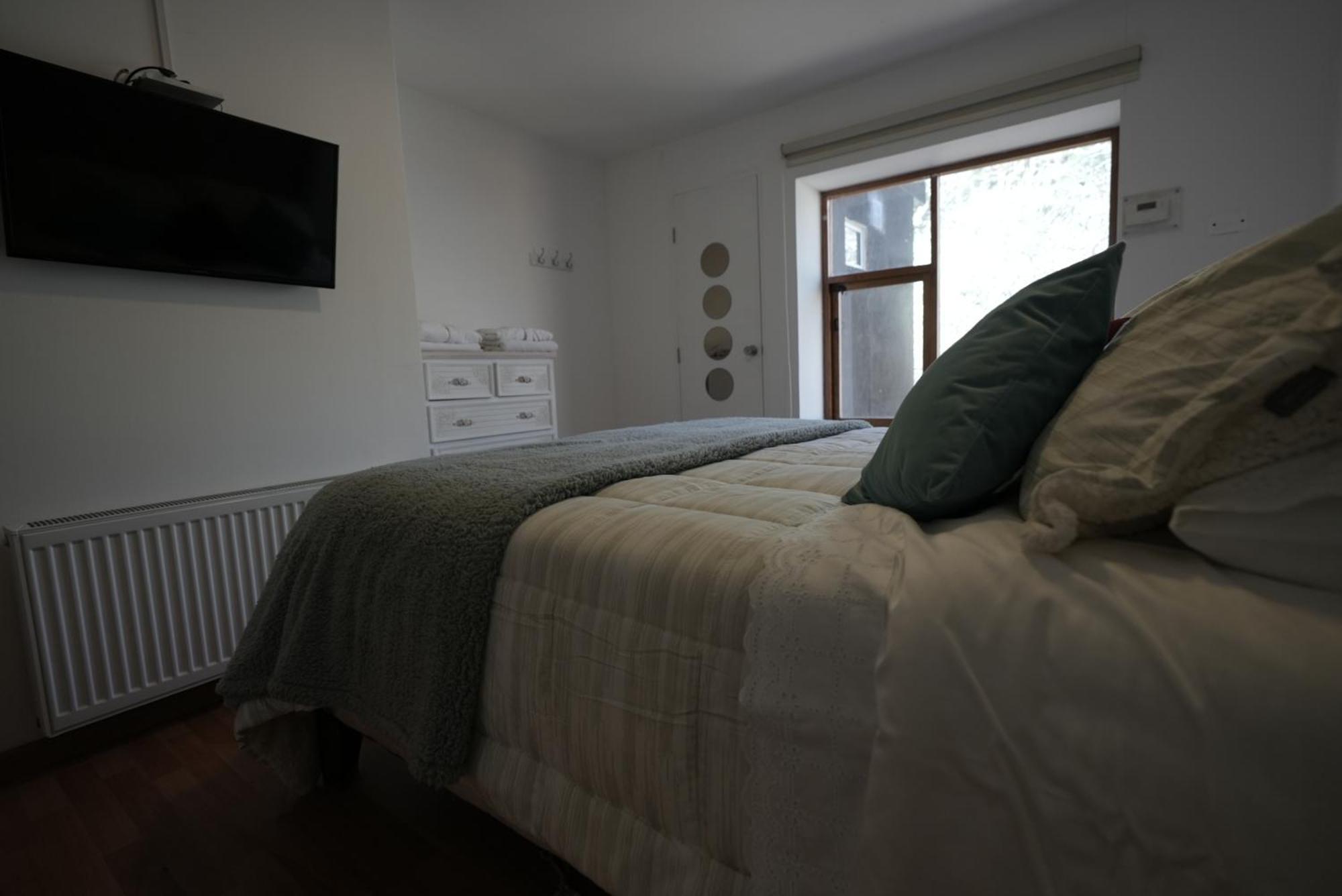 Refugio Atreyu Bed & Breakfast Santiago Luaran gambar