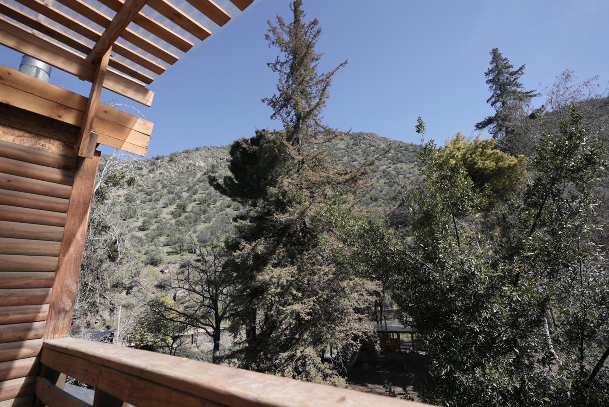 Refugio Atreyu Bed & Breakfast Santiago Luaran gambar