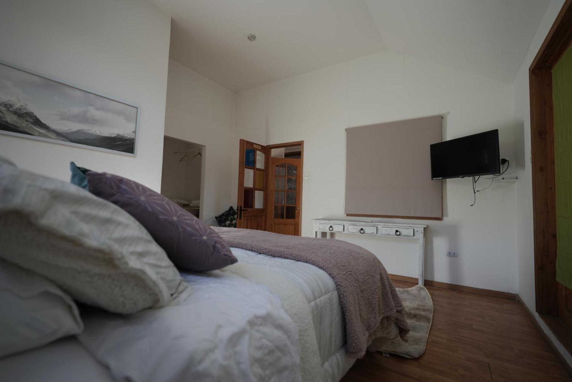 Refugio Atreyu Bed & Breakfast Santiago Luaran gambar