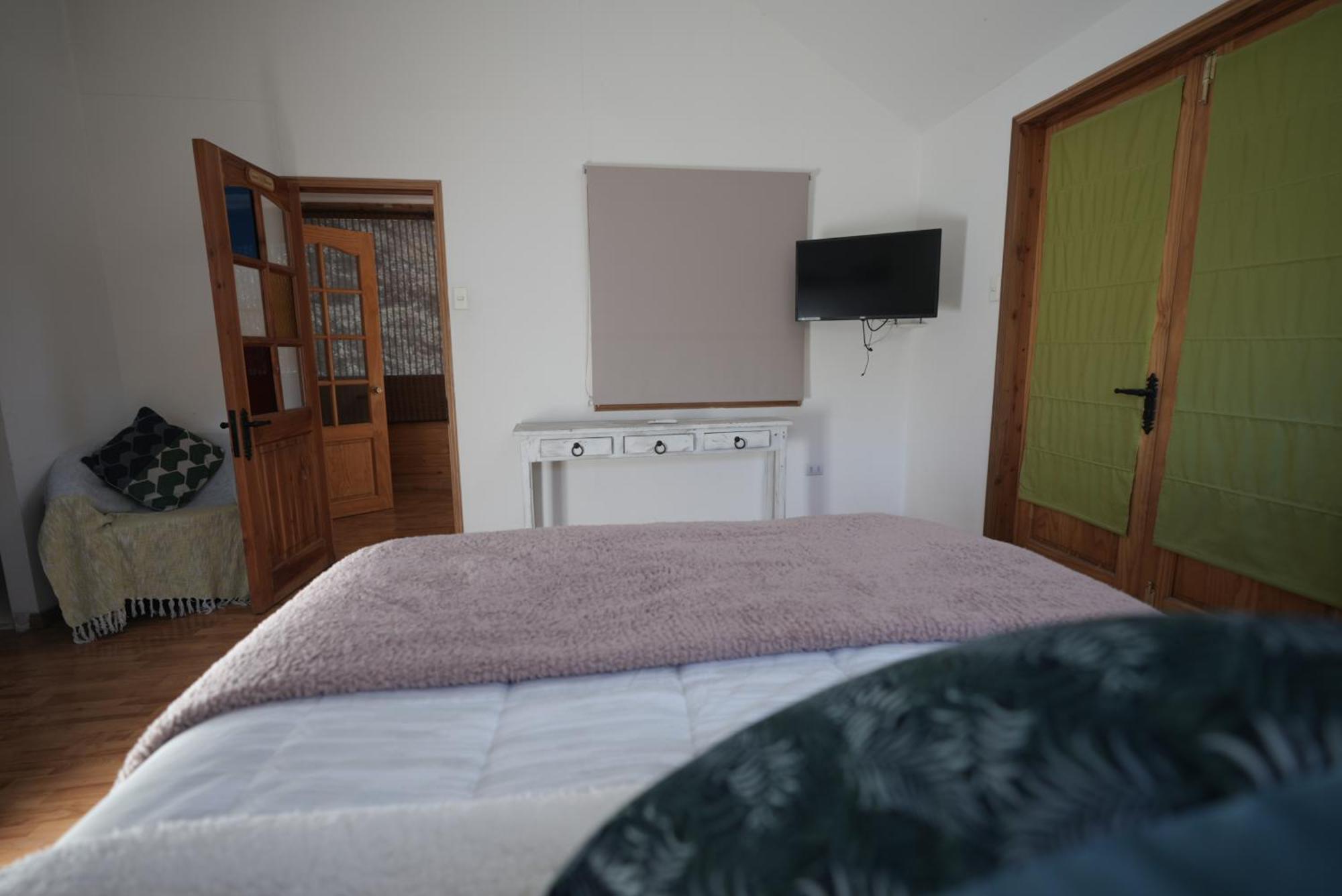 Refugio Atreyu Bed & Breakfast Santiago Luaran gambar