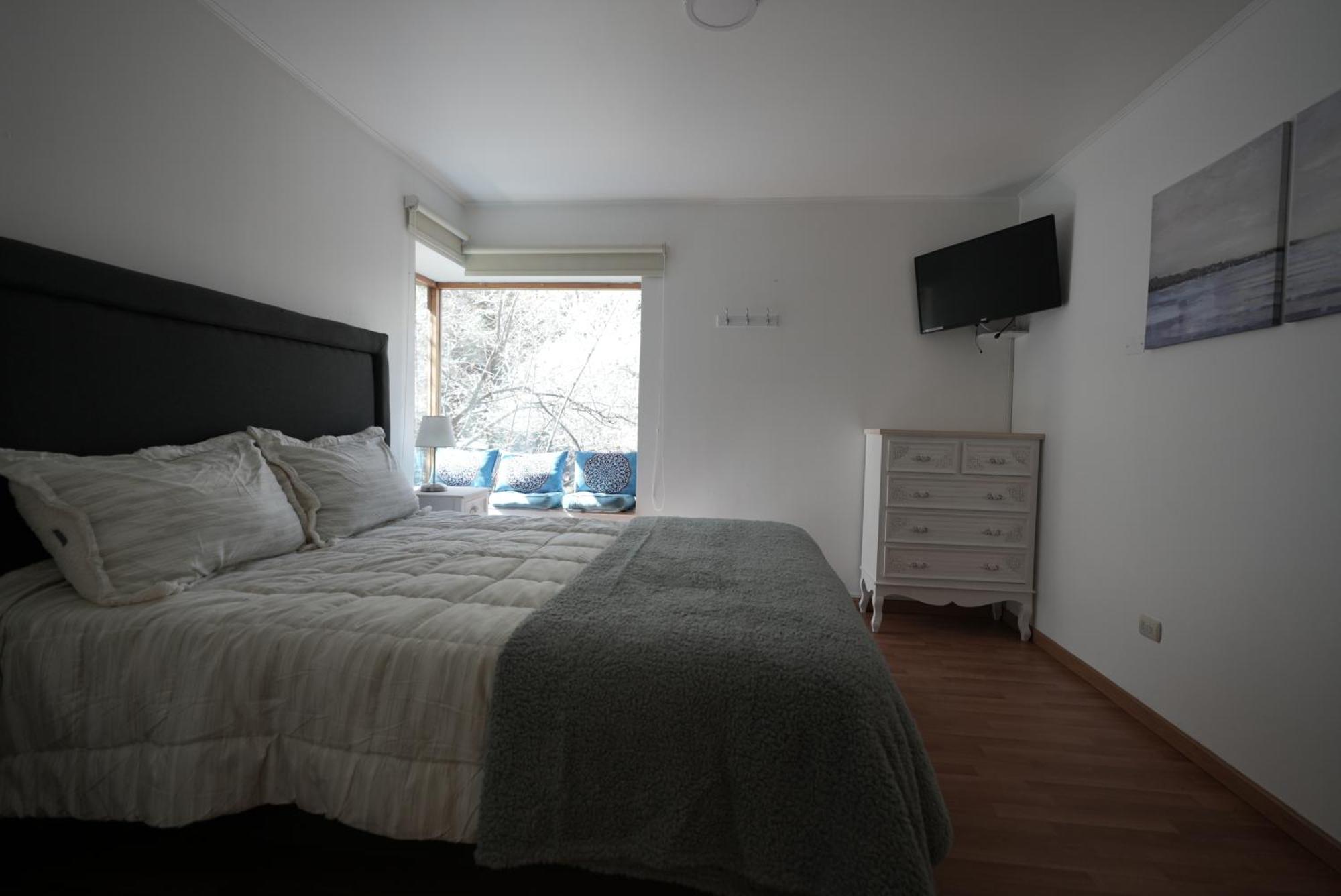 Refugio Atreyu Bed & Breakfast Santiago Luaran gambar