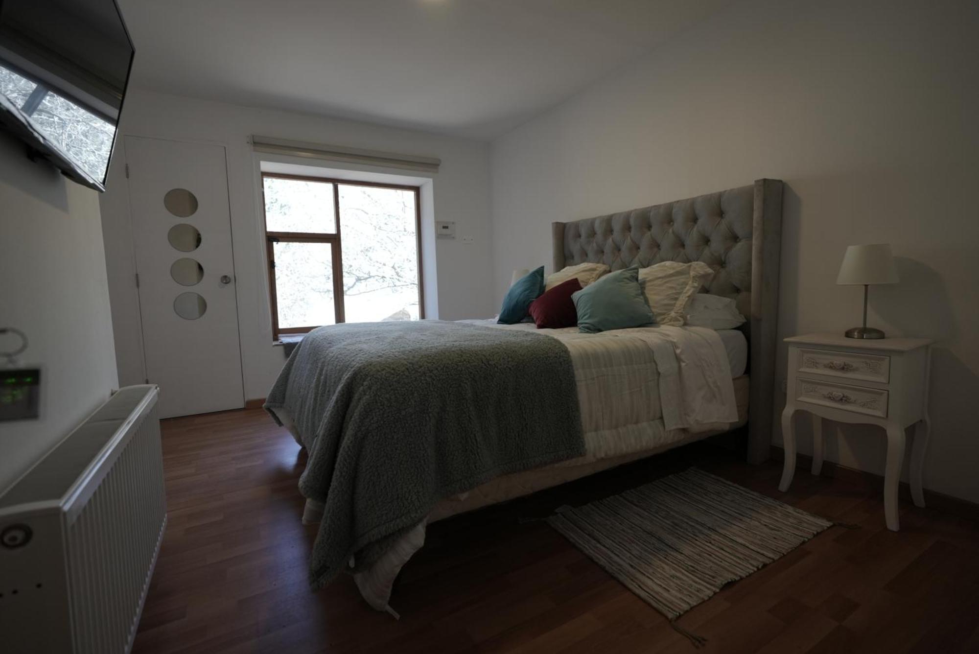Refugio Atreyu Bed & Breakfast Santiago Luaran gambar