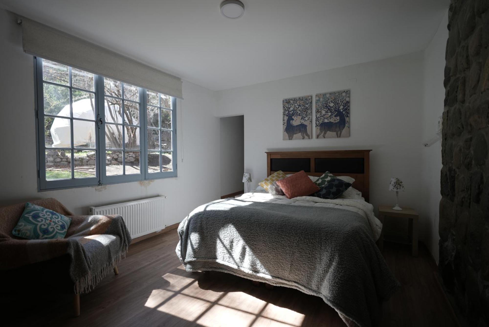 Refugio Atreyu Bed & Breakfast Santiago Luaran gambar