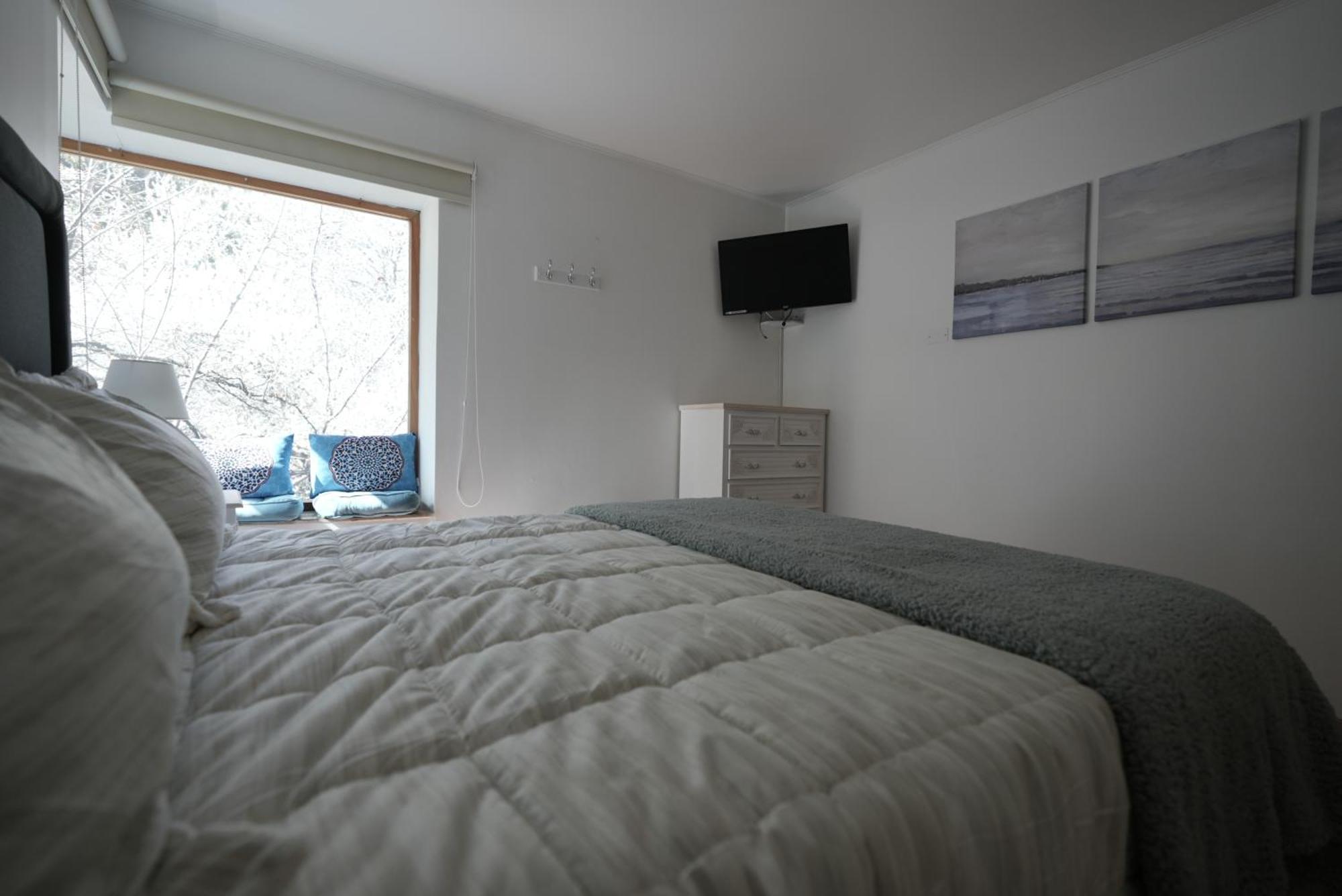 Refugio Atreyu Bed & Breakfast Santiago Luaran gambar
