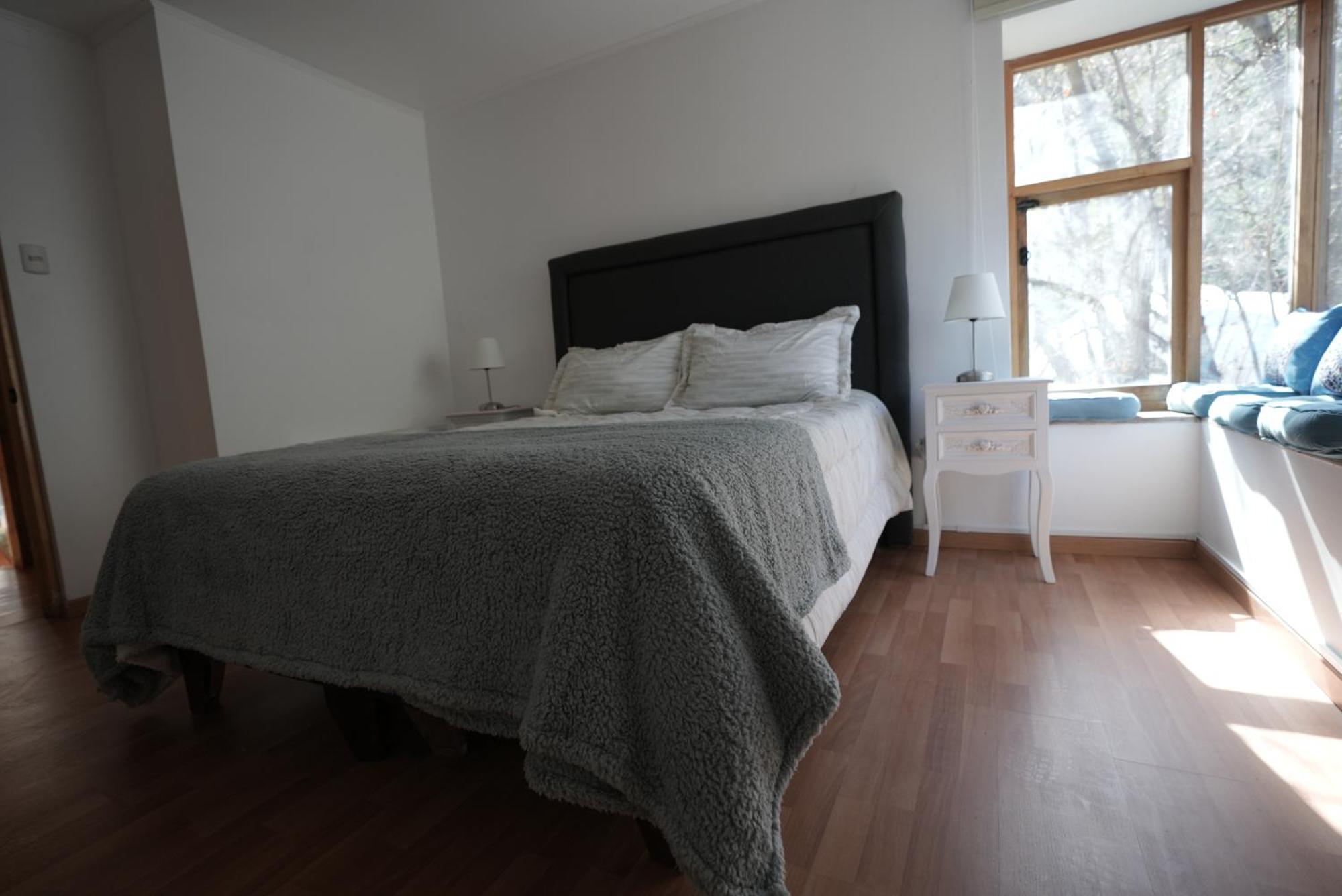 Refugio Atreyu Bed & Breakfast Santiago Luaran gambar