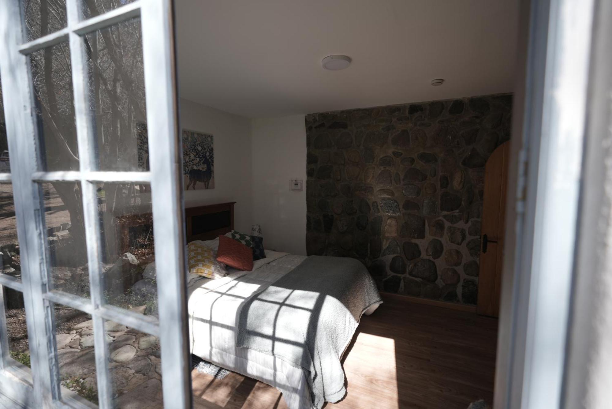 Refugio Atreyu Bed & Breakfast Santiago Luaran gambar