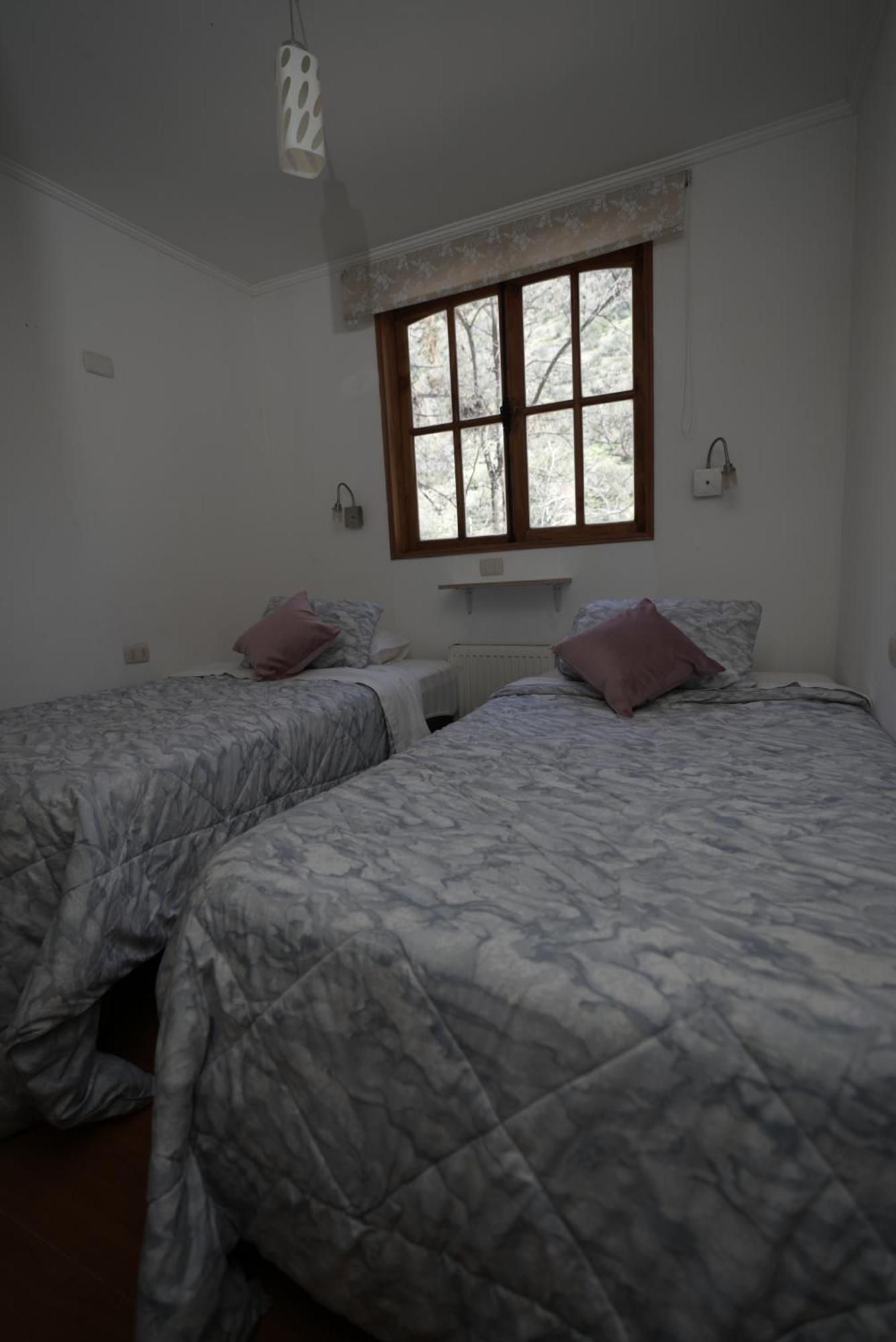 Refugio Atreyu Bed & Breakfast Santiago Luaran gambar