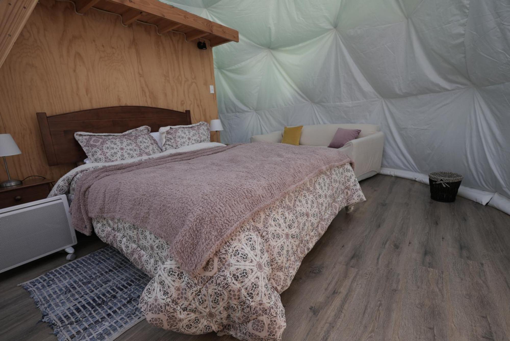 Refugio Atreyu Bed & Breakfast Santiago Luaran gambar