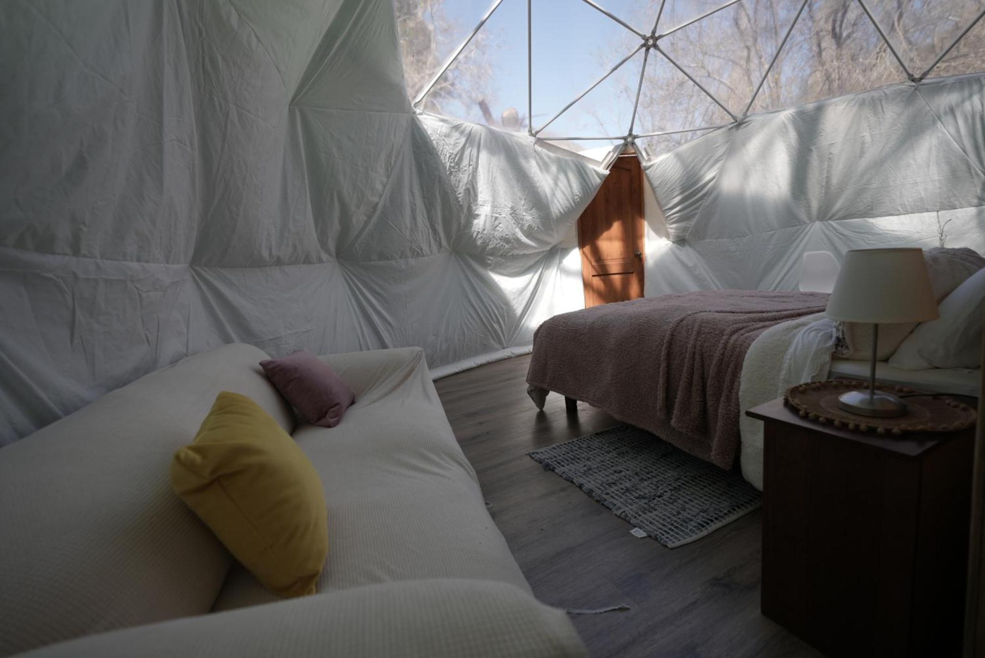 Refugio Atreyu Bed & Breakfast Santiago Luaran gambar