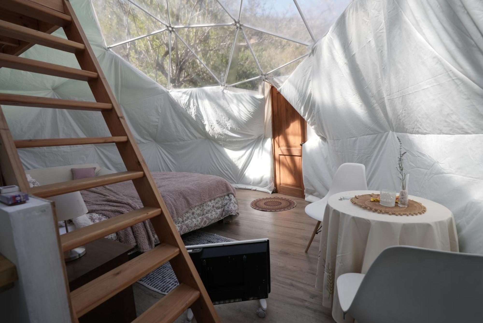 Refugio Atreyu Bed & Breakfast Santiago Luaran gambar
