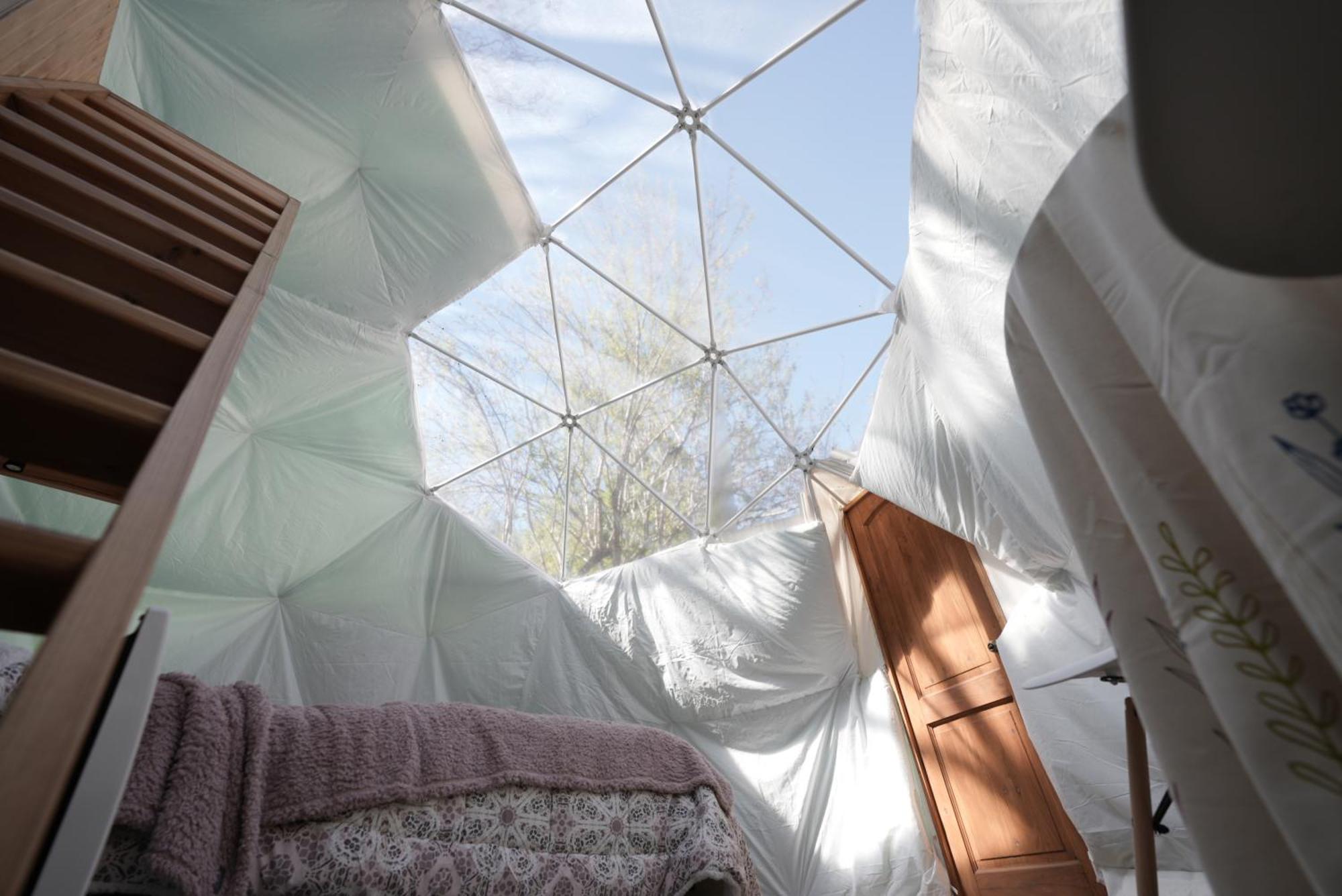 Refugio Atreyu Bed & Breakfast Santiago Luaran gambar